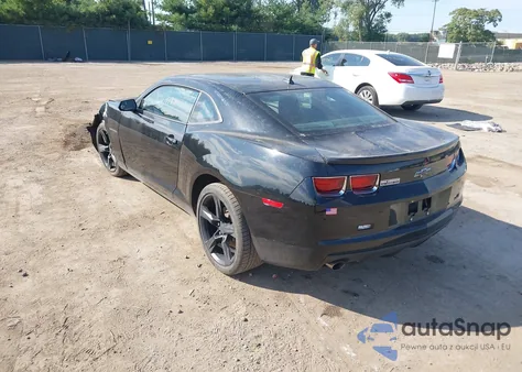 2013 Chevrolet Camaro 1Ls from USA, damaged, VIN 2G1FE1E30D9143698
